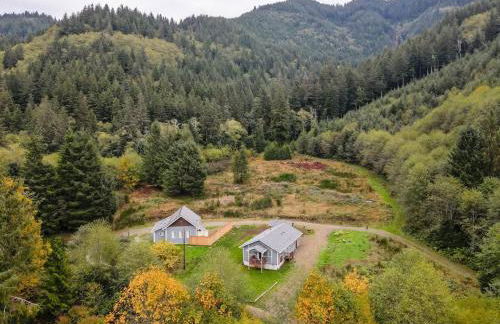 Nehalem Coastal Oasis - Secluded Coastal Home with Hot Tub on 14 Acres - Foto 31