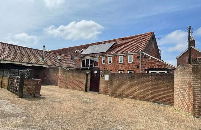 Villa Hobland Barn in Hopton - Foto 31