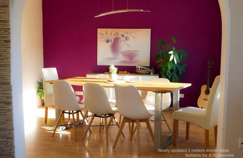 Entire House in Schwarzwald with mountain view, private Sauna, Gym, Garden and Terraces - Foto 6