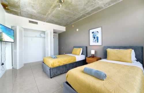 Modern Midtown Gem - Walk to Everything - Foto 11