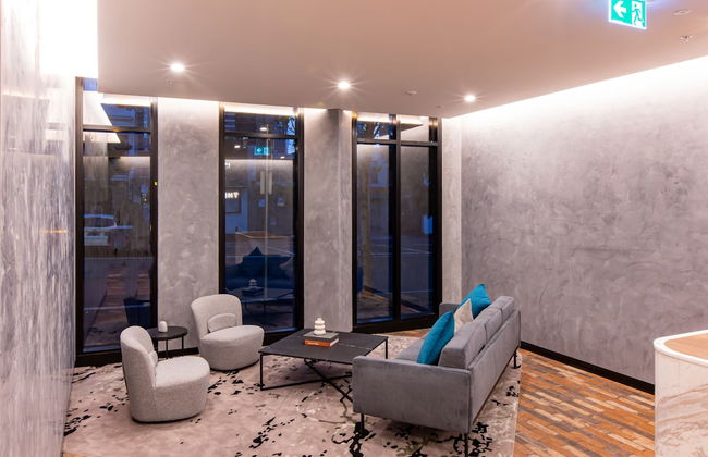 The Marker Apartments Melbourne - Foto 34