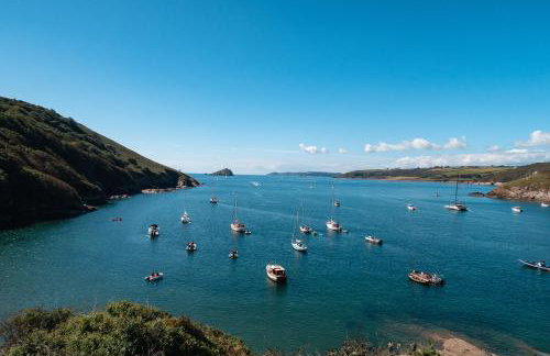 Anchor Cottage Noss Mayo - Foto 46