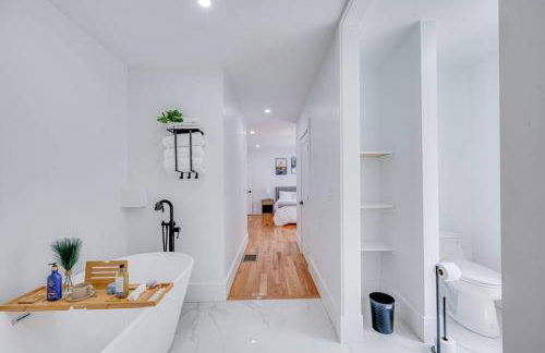 Modern Red Door Haven +5mins to Boston - Foto 9