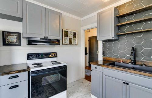 Cozy Starkville Apartment Walk to Main Street! - Foto 2