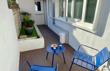 Soleil levant - T2 avec terrasse proche Gare - Foto 16