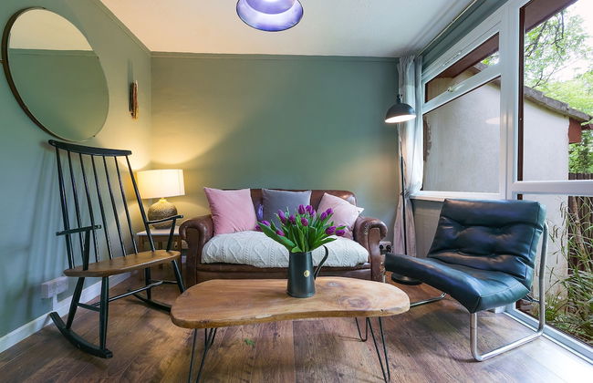 The Artist's Cottage near St. Ives - Foto 74