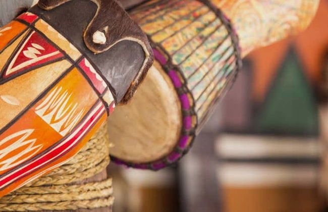 Lion Safari Park & Lesedi Cultural Village Tour - Photo 1