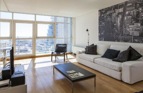 RENT4REST LISBON PARQUE DAS NAÇÕES 17Th FLOOR RIVER VIEW - Photo 17