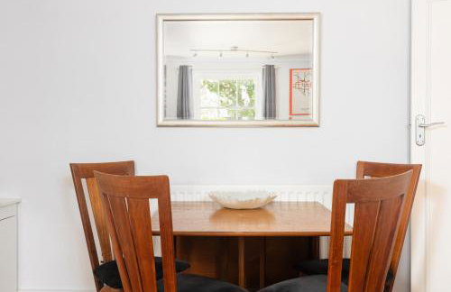 Bright 1BR Bloomsbury Flat by King's Cross - Foto 9