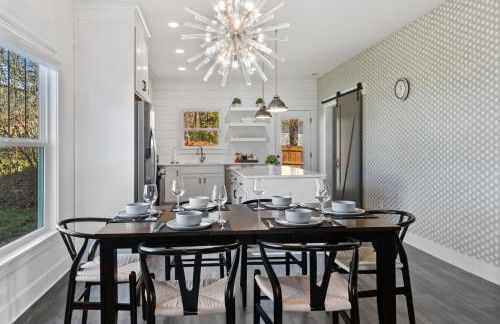 Newly renovated home near Derby - Foto 12