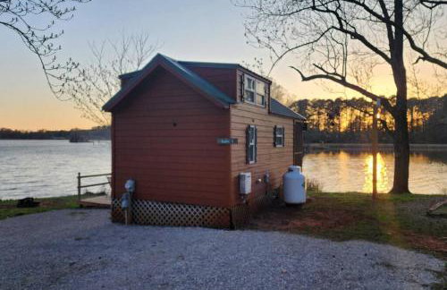 Wheeler Lake Sunset Retreat 1 - Foto 8