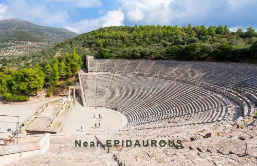 Villa Maira Luxurious with private swimming pool - Foto 44