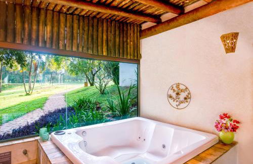 Hotel Fazenda Areia que Canta - Foto 53