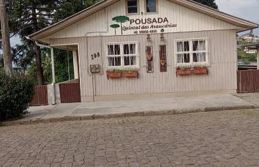 Quintal das Araucárias hospedagem - Foto 50