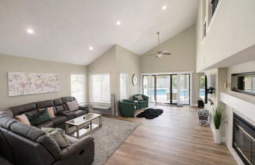 Vegas Heated Pool - Spa Oasis, 15 Min to Strip - Foto 16