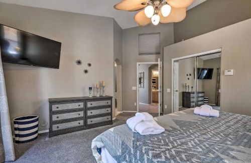 Hot Tub and Fire Pit Phoenix Oasis Near Hiking! - Foto 15