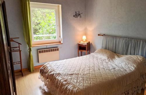 Maison de charme à Rougegoutte avec jardin et barbecue - Foto 5