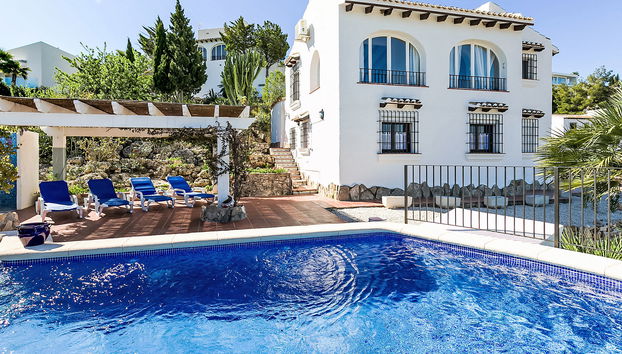 Villa Villa Flores by Interhome - Photo 2, Outdoor