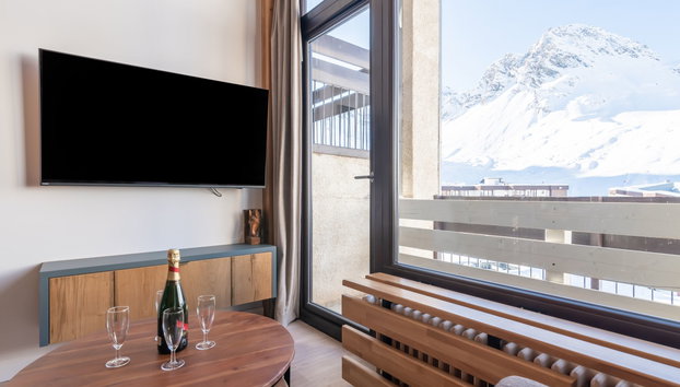 Les Hauts du Val Claret(Val Claret) - Foto 2, Living Room