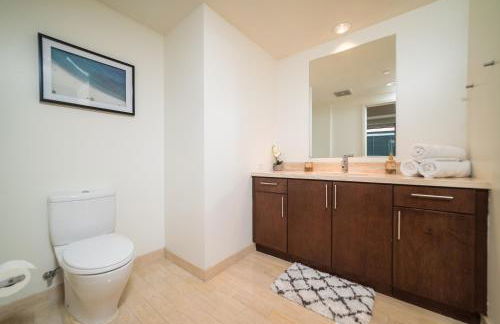 Luxurious Highrise 2b 2b Apartment Heart Of Downtown LA - Foto 3