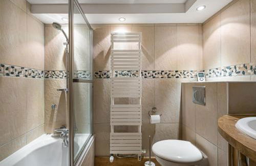 Duplex 5 pers à Méribel avec Piscine et Cheminée - FR-1-566-35 - Foto 11