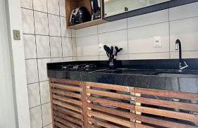 Apartamento frente ao mar na praia do guaibim. - Foto 20