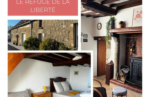 Le Refuge de la Liberté - Foto 1