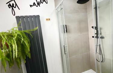 Elegante Apartment in Erftstadt mit Balkon, Zentral, Bahnhof nah, Phantasialand Brühl bei Cologne - Foto 30