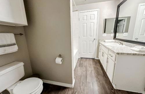 Sleepover 1BD 1BA Corpus Christi Apartments - Foto 8