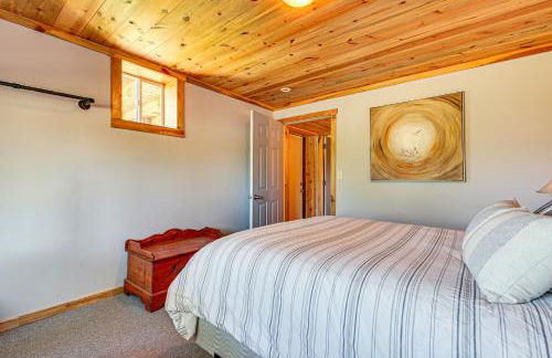 3 Mi to Dtwn Mtn-View Retreat in Hot Springs! - Foto 22