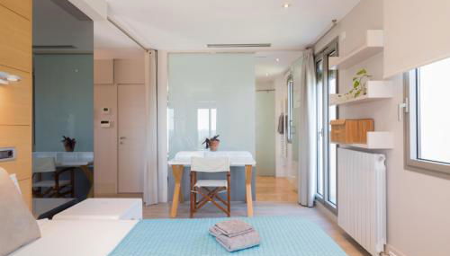 Kronos on the Beach Attic Suite - Foto 3