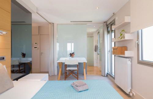 Kronos on the Beach Attic Suite - Foto 3