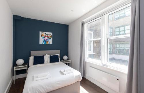 homely - Central London Liverpool Street Apartments - Foto 26