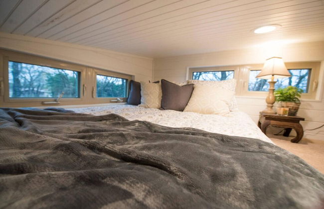 Montana Escape Tiny House in Waco 12 min to Magnolia and Baylor - Foto 34