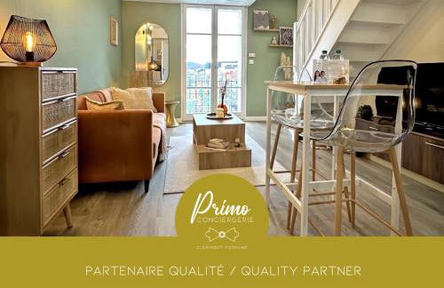 L'Écrin de Jaude - Duplex by PRIM0 C0NCIERGERIE - Foto 1