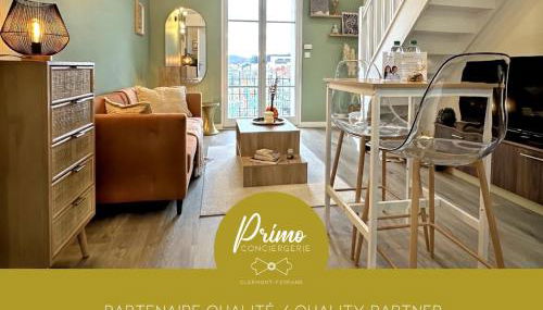 L'Écrin de Jaude - Duplex by PRIM0 C0NCIERGERIE - Foto 1