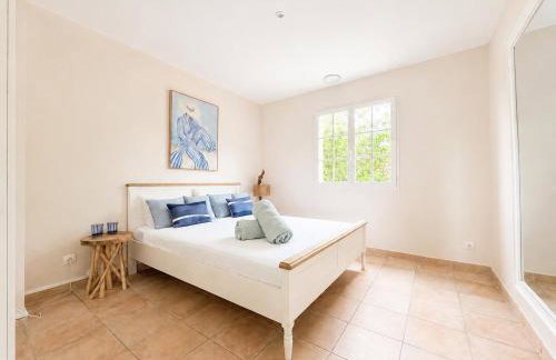 Villa 8 personnes avec piscine et climatisation - Les Amandiers - Foto 31