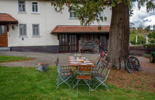 Ferienwohnung Altes Forsthaus Hella - Foto 17