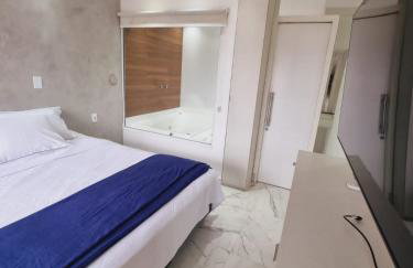 Flat em Santana Vista para a Cidade 23 Andar - Foto 8