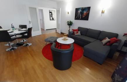 Appart 80m2 tout équipé Châteaucreux Zénith Stade - Foto 1