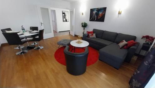 Appart 80m2 tout équipé Châteaucreux Zénith Stade - Foto 1