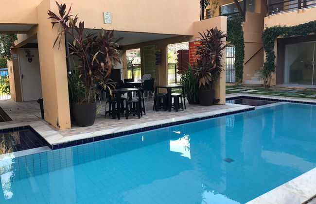Apartamento com Piscina a Beira Mar - Foto 41