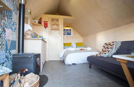 St Hilda Beach Hut Alnmouth - Foto 7