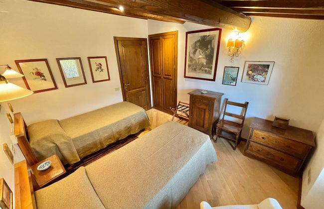 Luxurious Umbrian Retreat for 10 With Private Terrace and Pool - Foto 19