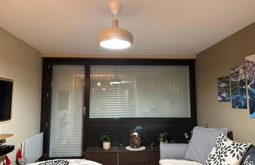 Appartement Les Chalmettes 4 Personnes au pied des Pistes Wifi - Balcon - Parking - Photo 10