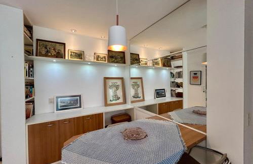 Apartamento com vista para o Cristo - Foto 9