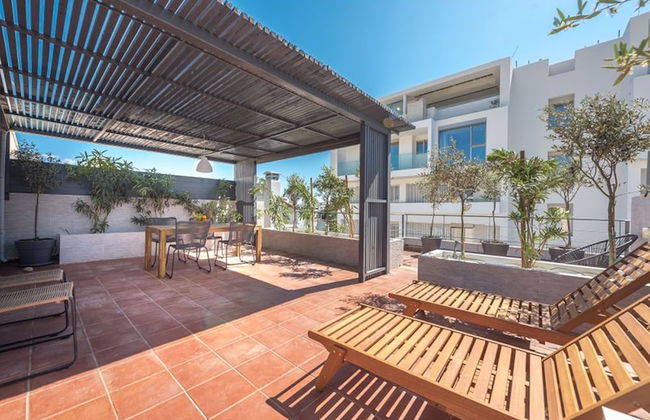 Adelos Villa With Sauna and Rooftop Garden In Elliniko - Foto 47