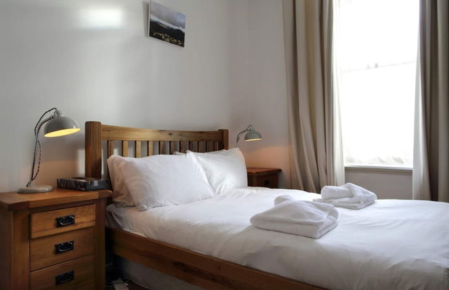 Central and Spacious 2 Bedroom Flat With Garden - Foto 8