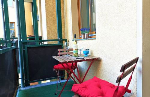 Modernes Apartment mit Balkon - Foto 12