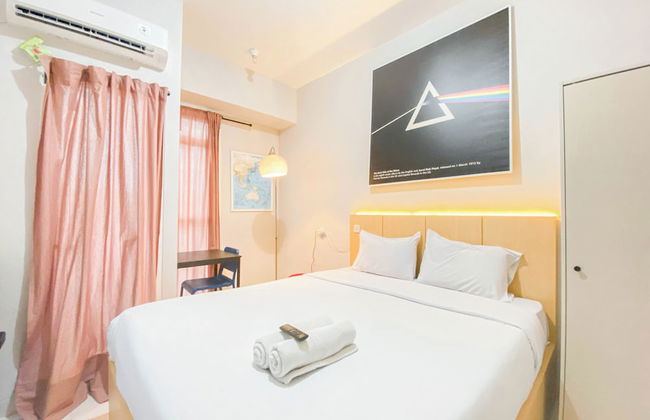 Great Choice Studio At Amartha View Apartment - Foto 1